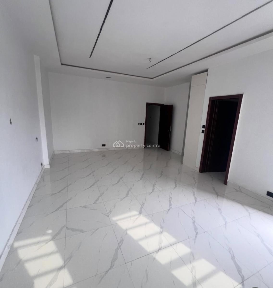 4 Bedroom Terrace Duplex with Bq, Ikate, Lekki, Lagos, Terraced Duplex for Sale