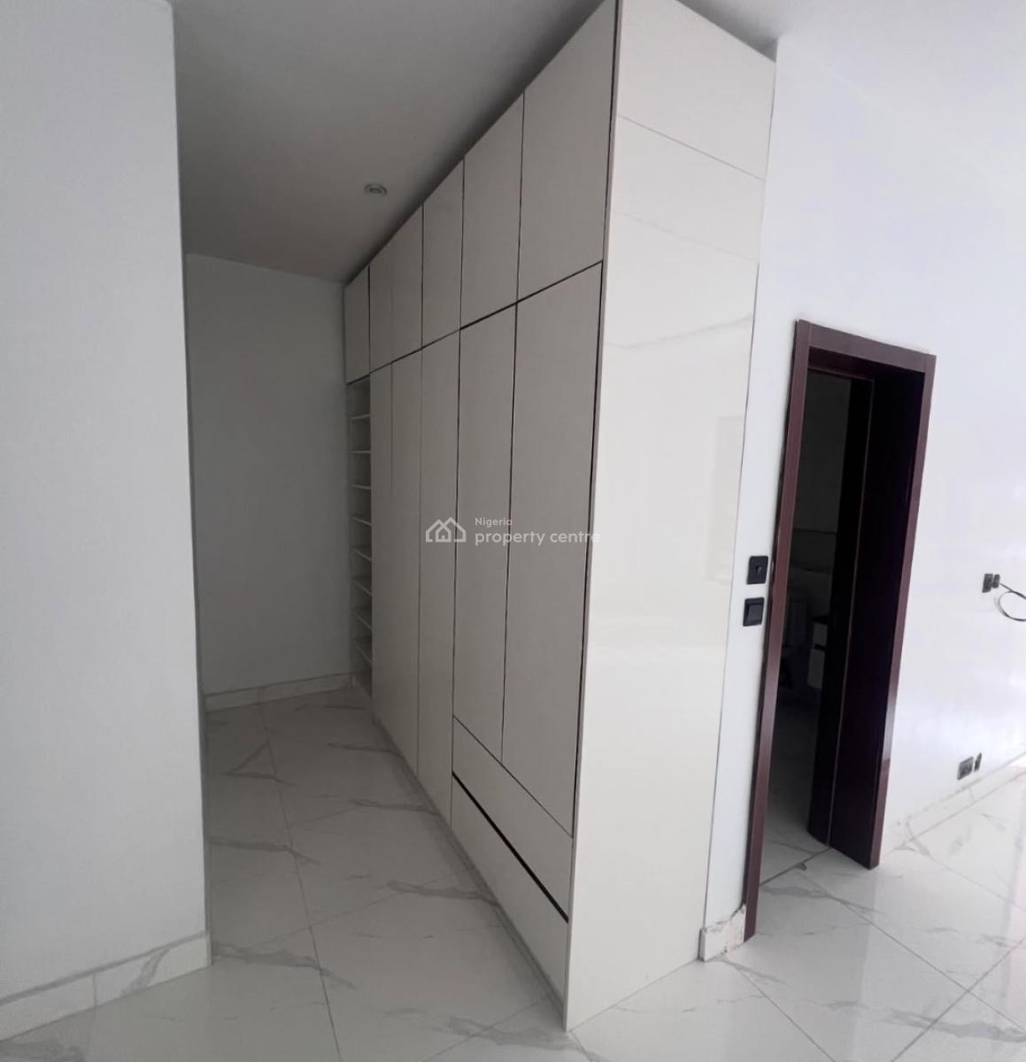 4 Bedroom Terrace Duplex with Bq, Ikate, Lekki, Lagos, Terraced Duplex for Sale