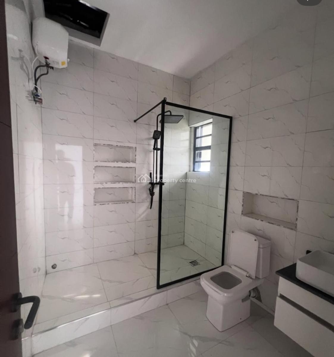 4 Bedroom Terrace Duplex with Bq, Ikate, Lekki, Lagos, Terraced Duplex for Sale