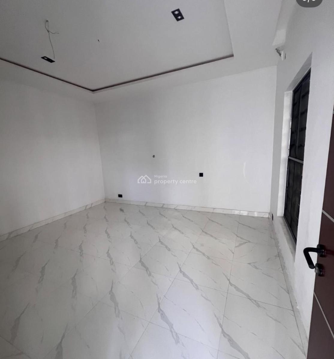 4 Bedroom Terrace Duplex with Bq, Ikate, Lekki, Lagos, Terraced Duplex for Sale