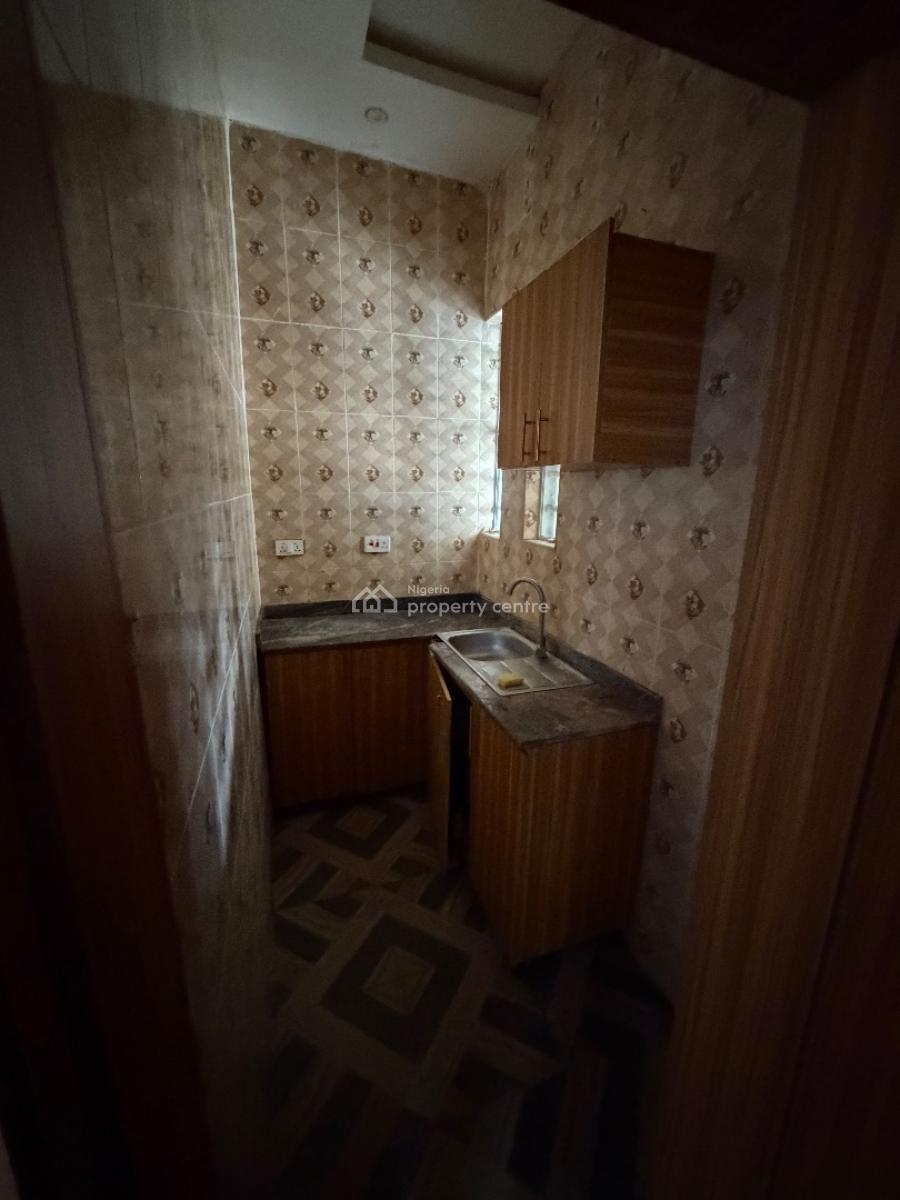 1 Bedroom, Ocean Breeze Estate, Ologolo, Lekki, Lagos, Mini Flat (room and Parlour) for Rent