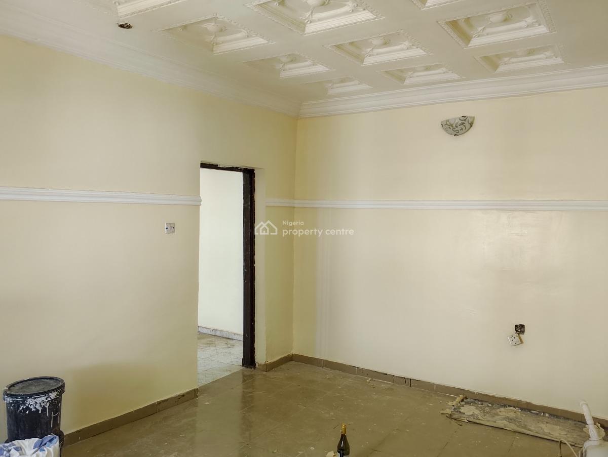 2 Bedrooms Flat, Bart Nnaji Crescent, Mabushi, Abuja, Flat / Apartment for Rent