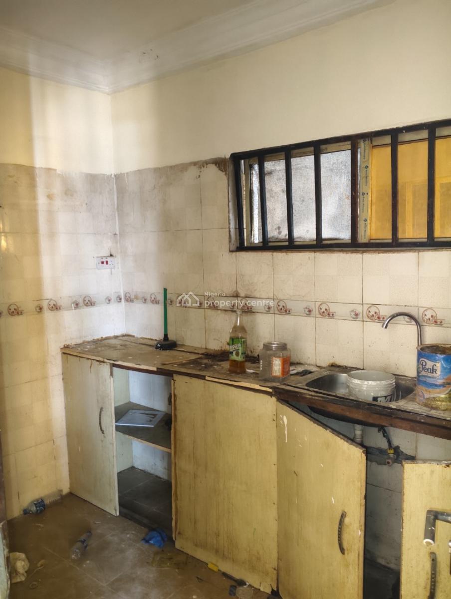 2 Bedrooms Flat, Bart Nnaji Crescent, Mabushi, Abuja, Flat / Apartment for Rent