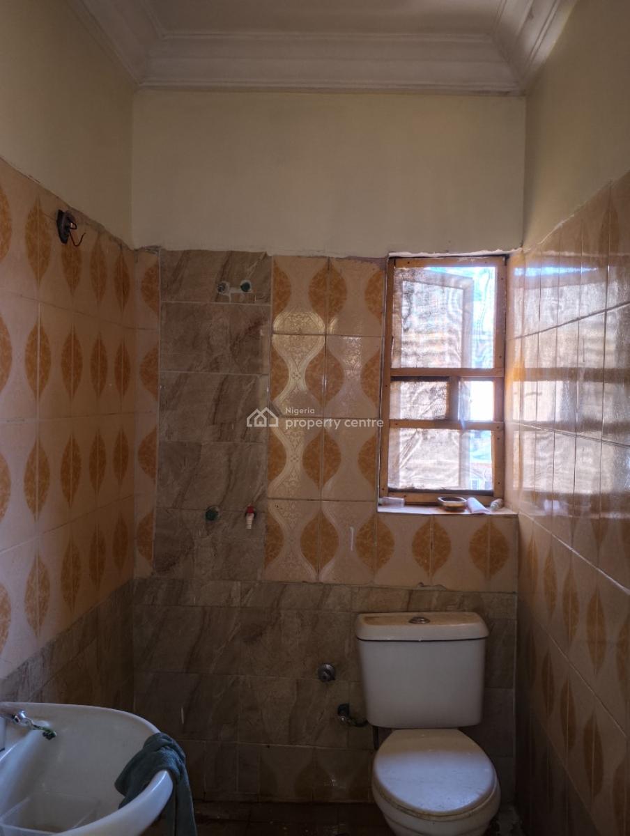 2 Bedrooms Flat, Bart Nnaji Crescent, Mabushi, Abuja, Flat / Apartment for Rent
