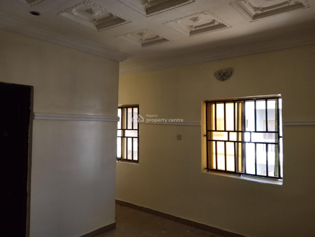 2 Bedrooms Flat, Bart Nnaji Crescent, Mabushi, Abuja, Flat / Apartment for Rent