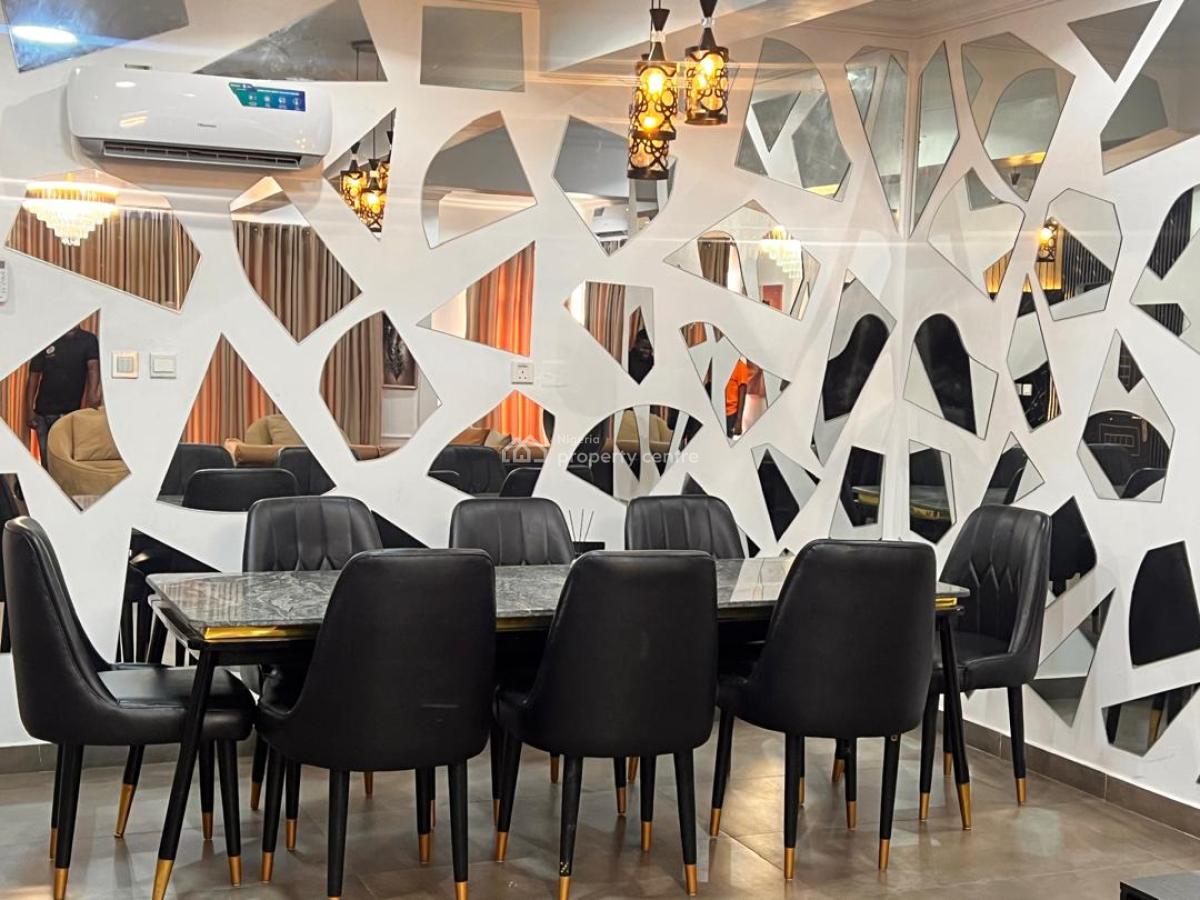 Olaceous 3 Bedroom Lux Suites Ocean View Penthouse, Chief Yesufu Abiodun, Oniru, Victoria Island (vi), Lagos, Flat / Apartment Short Let