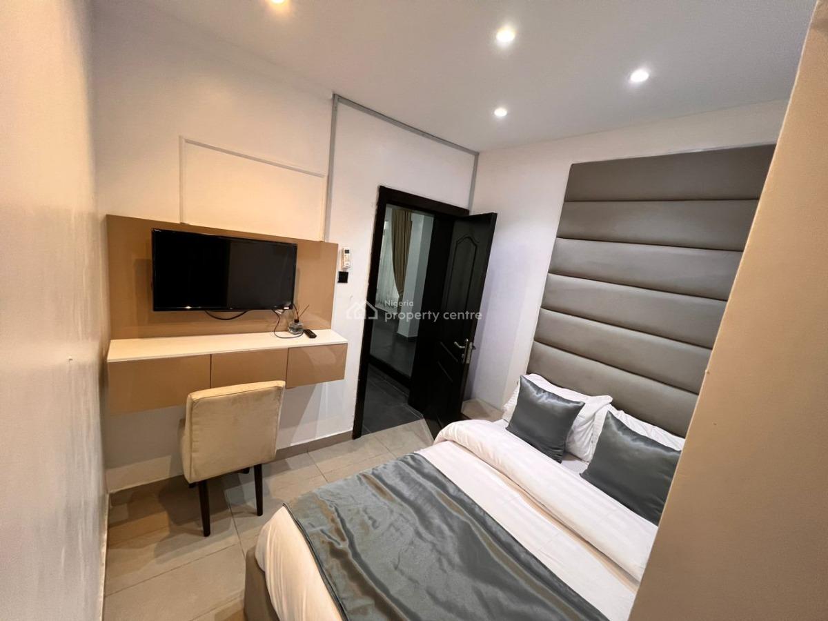 Olaceous 3 Bedroom Lux Suites Ocean View Penthouse, Chief Yesufu Abiodun, Oniru, Victoria Island (vi), Lagos, Flat / Apartment Short Let