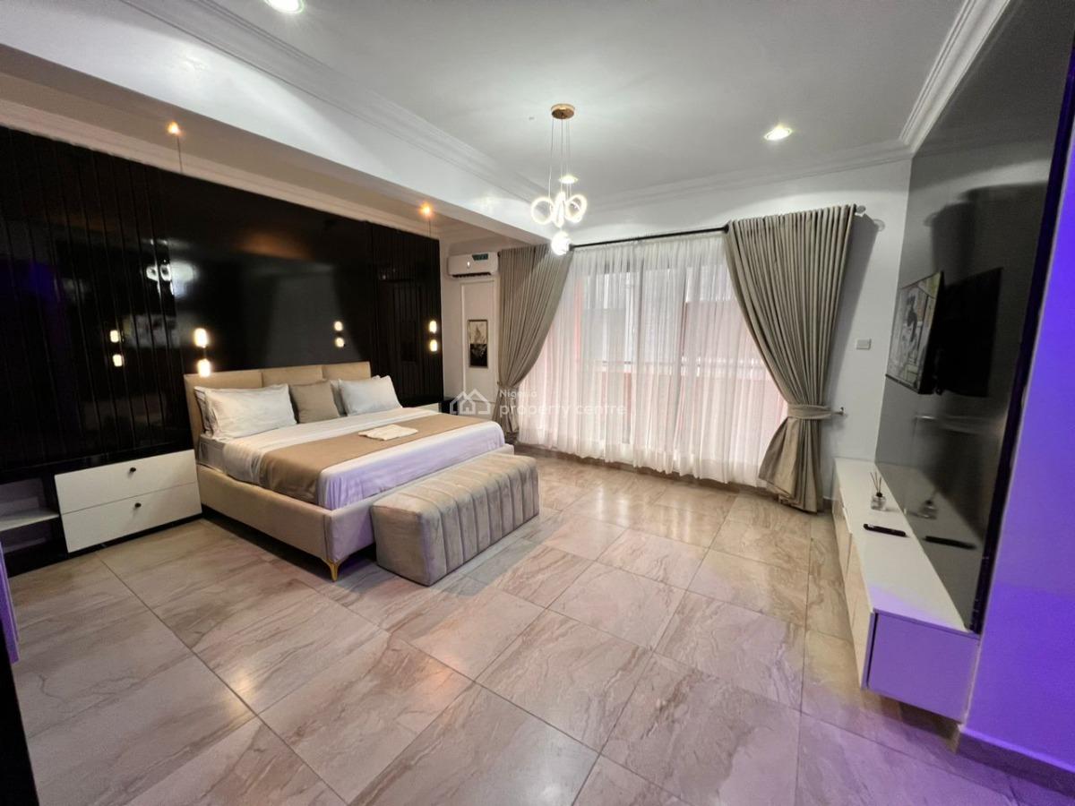 Olaceous 3 Bedroom Lux Suites Ocean View Penthouse, Chief Yesufu Abiodun, Oniru, Victoria Island (vi), Lagos, Flat / Apartment Short Let