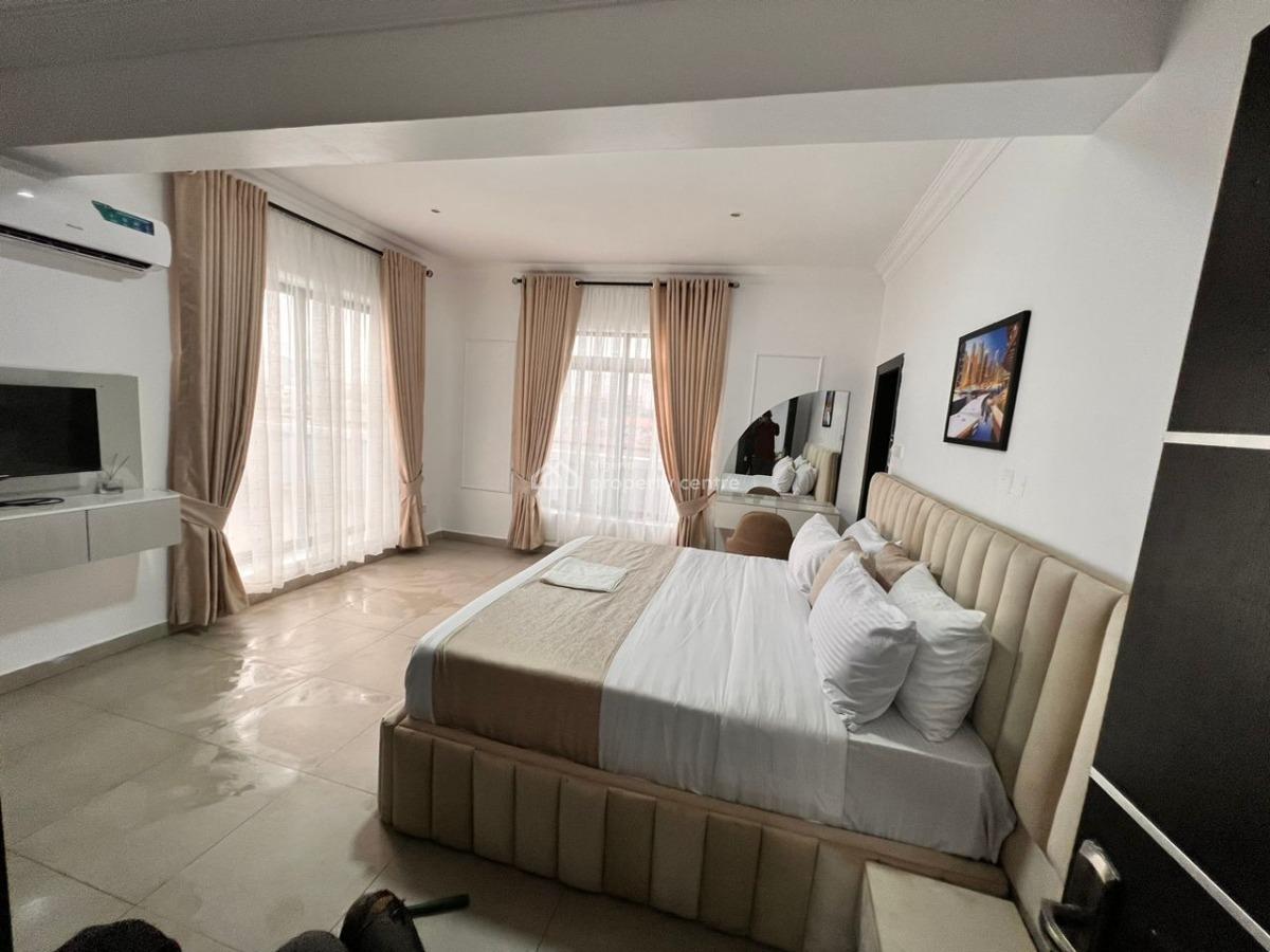Olaceous 3 Bedroom Lux Suites Ocean View Penthouse, Chief Yesufu Abiodun, Oniru, Victoria Island (vi), Lagos, Flat / Apartment Short Let