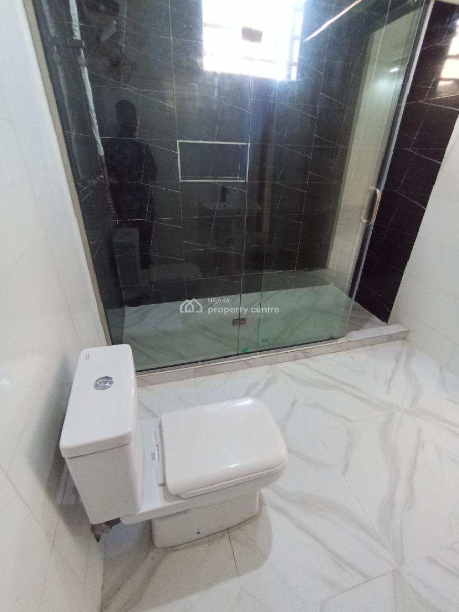 4-bedroom Terrace Duplex in a Gated Estate, Ajah, Lagos, Terraced Duplex for Sale