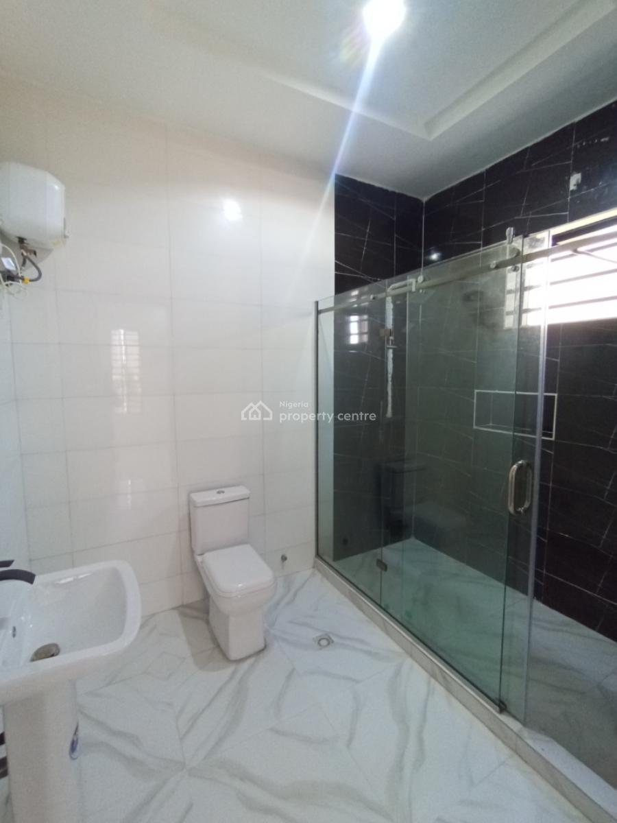 4-bedroom Terrace Duplex in a Gated Estate, Ajah, Lagos, Terraced Duplex for Sale