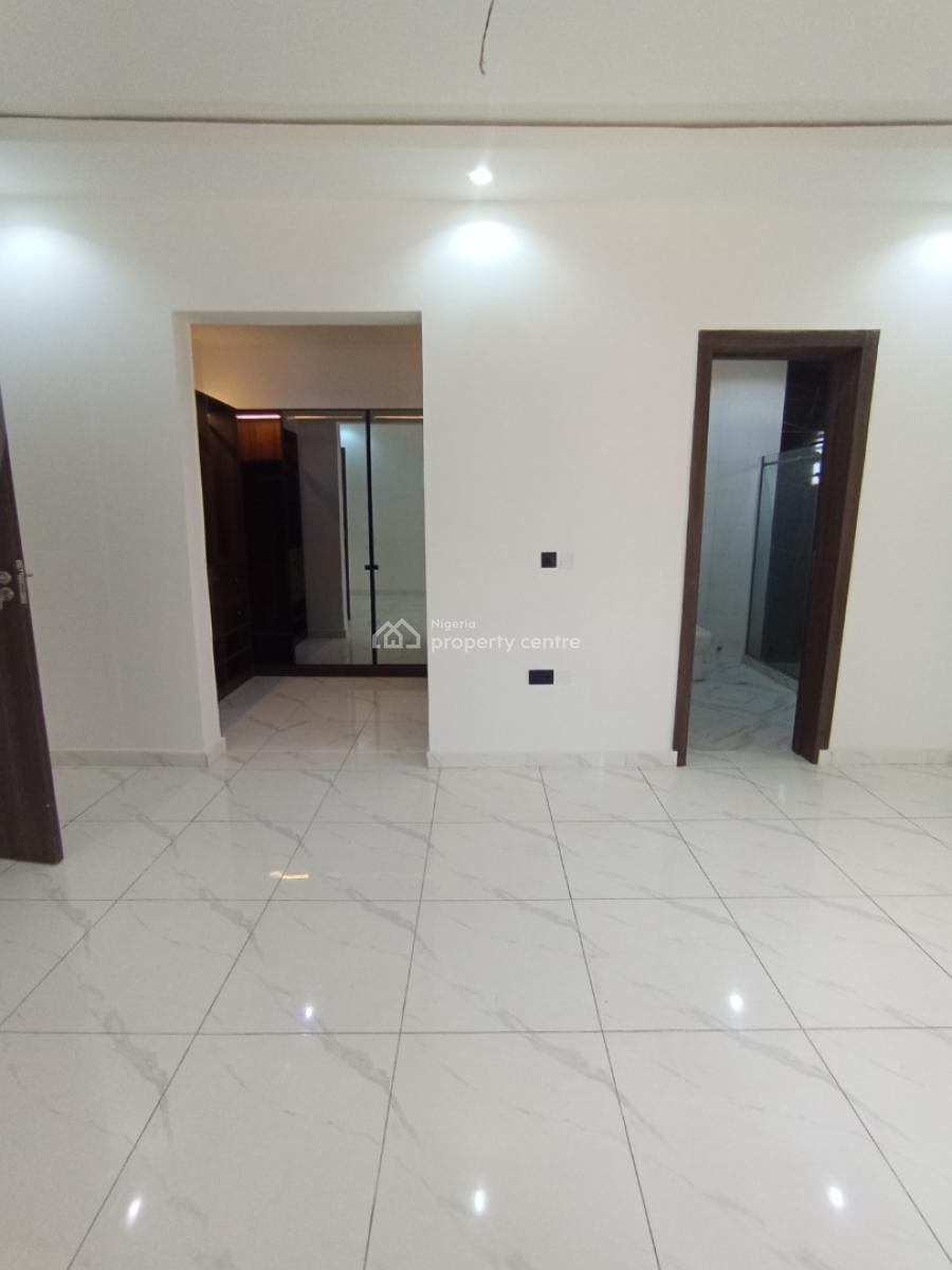 4-bedroom Terrace Duplex in a Gated Estate, Ajah, Lagos, Terraced Duplex for Sale
