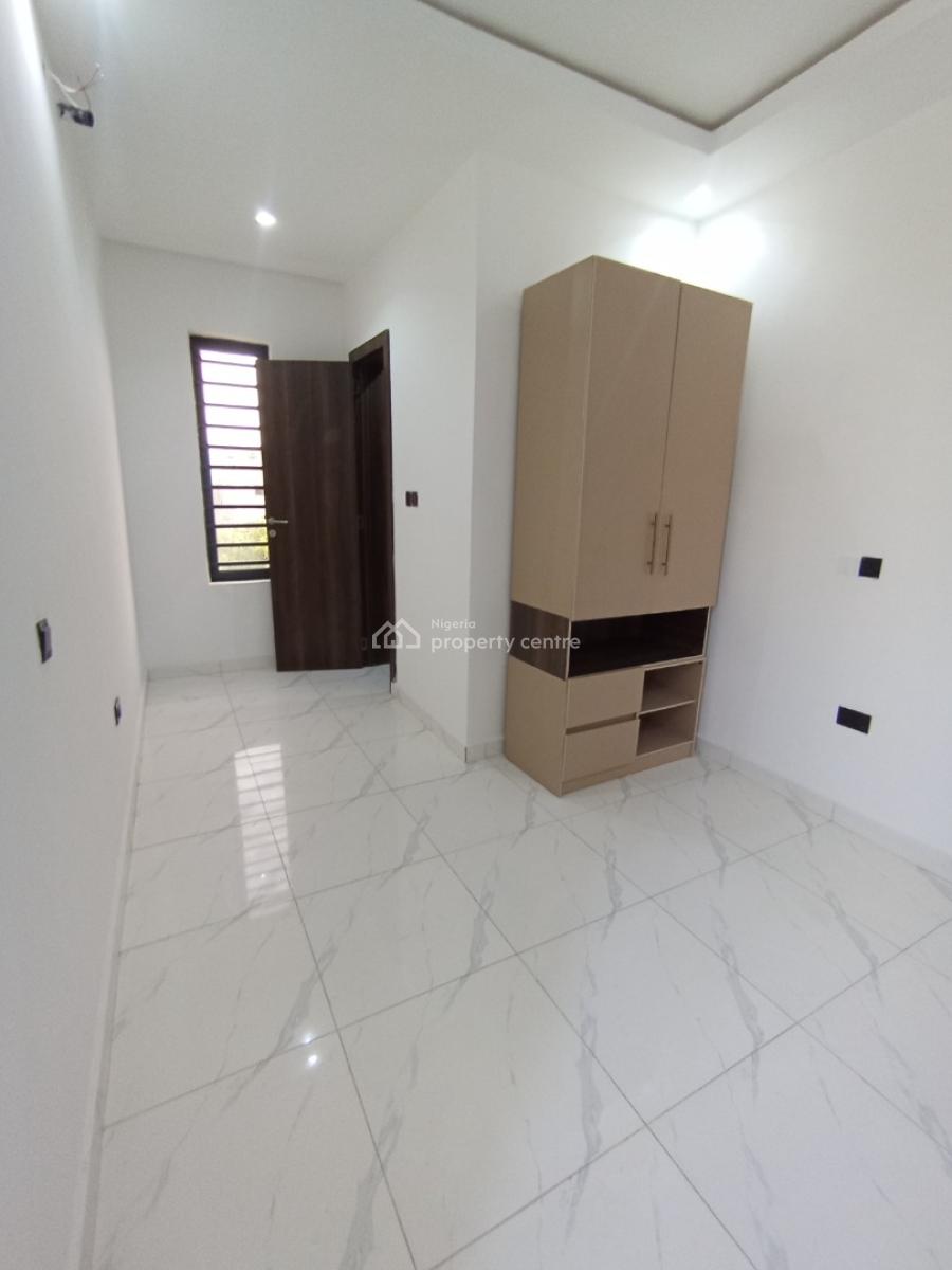 4-bedroom Terrace Duplex in a Gated Estate, Ajah, Lagos, Terraced Duplex for Sale
