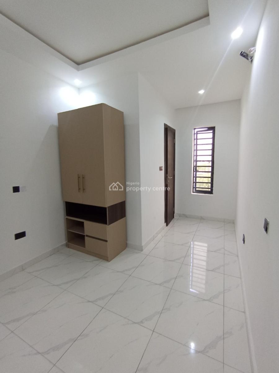 4-bedroom Terrace Duplex in a Gated Estate, Ajah, Lagos, Terraced Duplex for Sale