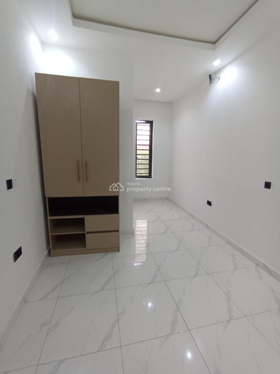 4-bedroom Terrace Duplex in a Gated Estate, Ajah, Lagos, Terraced Duplex for Sale