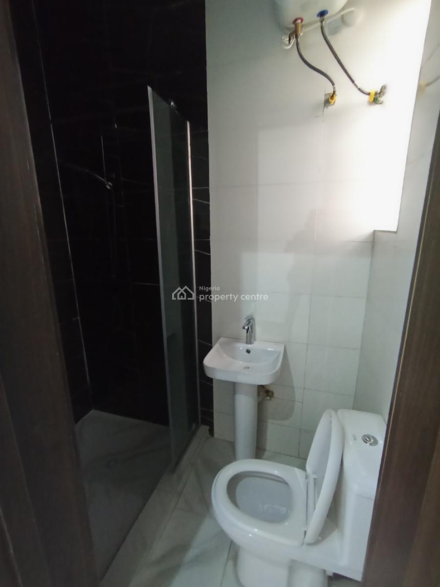 4-bedroom Terrace Duplex in a Gated Estate, Ajah, Lagos, Terraced Duplex for Sale