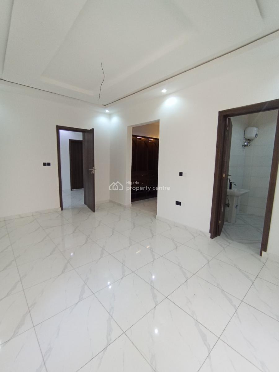 4-bedroom Terrace Duplex in a Gated Estate, Ajah, Lagos, Terraced Duplex for Sale