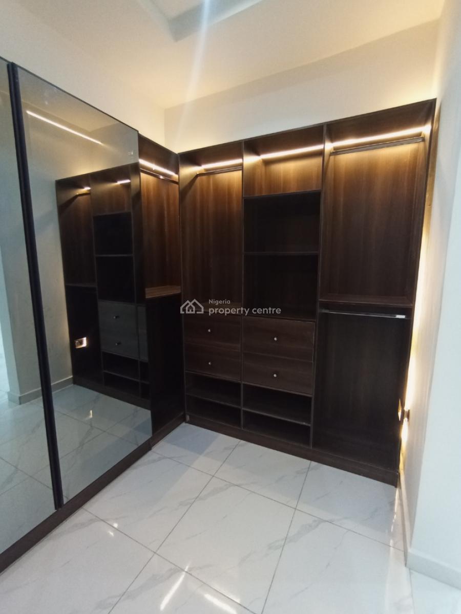 4-bedroom Terrace Duplex in a Gated Estate, Ajah, Lagos, Terraced Duplex for Sale