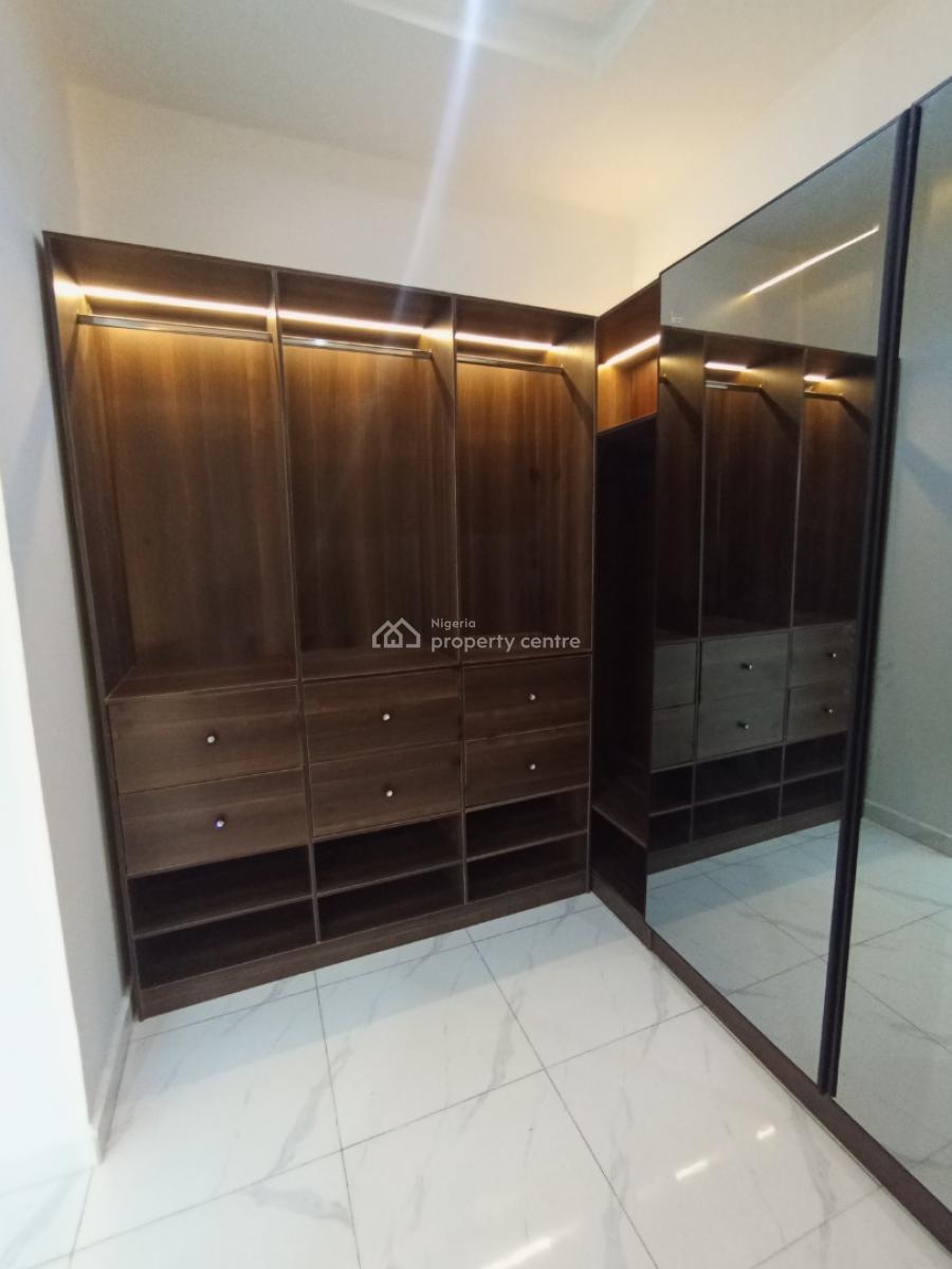 4-bedroom Terrace Duplex in a Gated Estate, Ajah, Lagos, Terraced Duplex for Sale