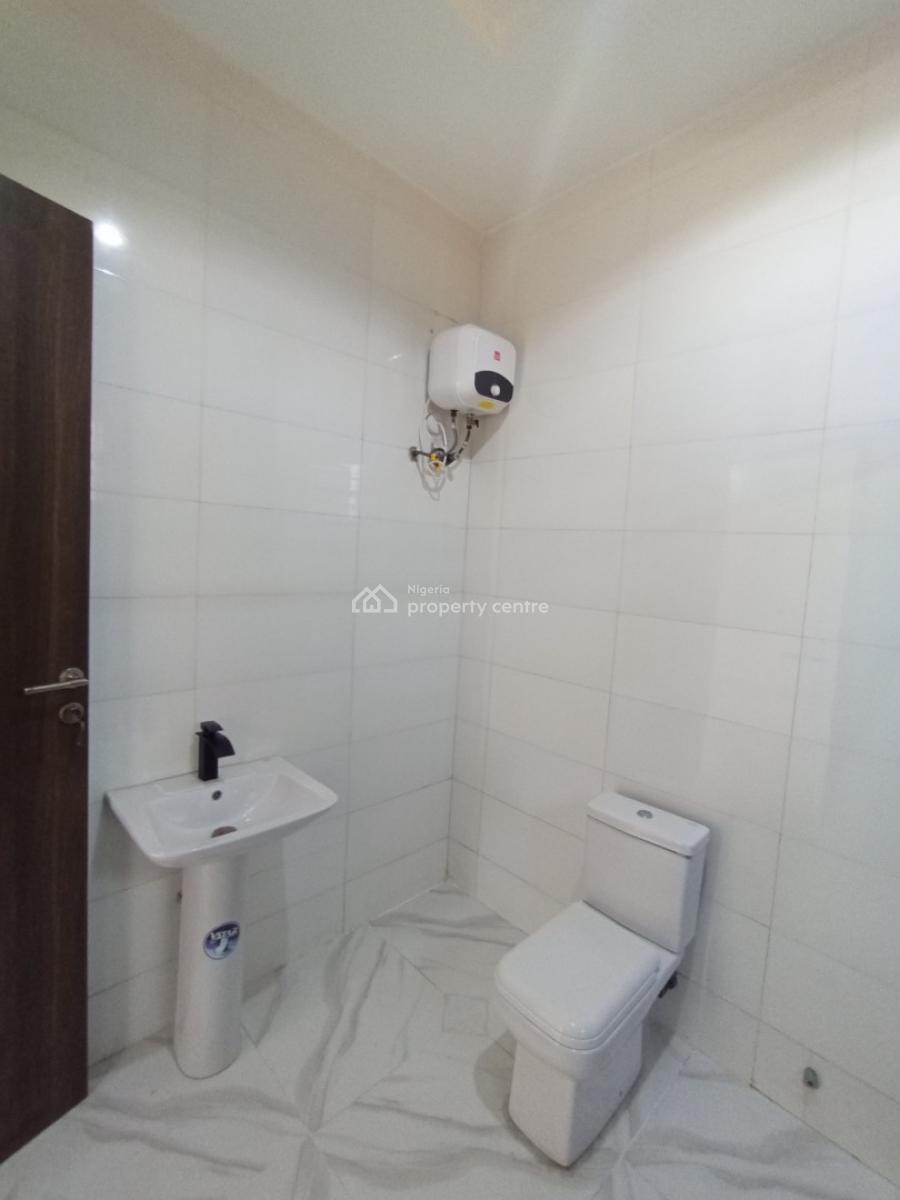 4-bedroom Terrace Duplex in a Gated Estate, Ajah, Lagos, Terraced Duplex for Sale