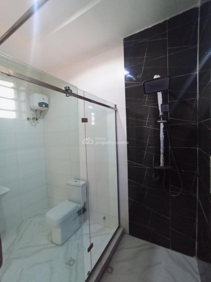 4-bedroom Terrace Duplex in a Gated Estate, Ajah, Lagos, Terraced Duplex for Sale