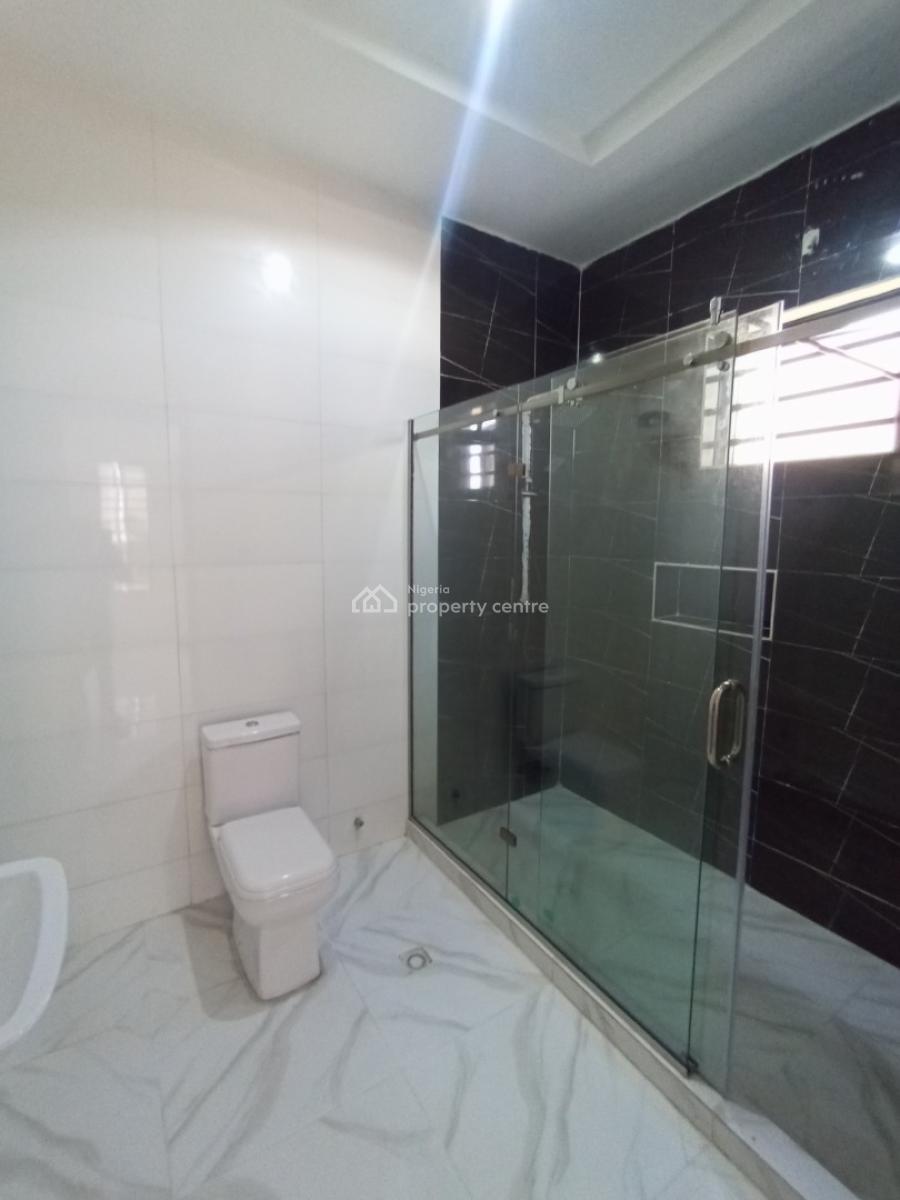 4-bedroom Terrace Duplex in a Gated Estate, Ajah, Lagos, Terraced Duplex for Sale