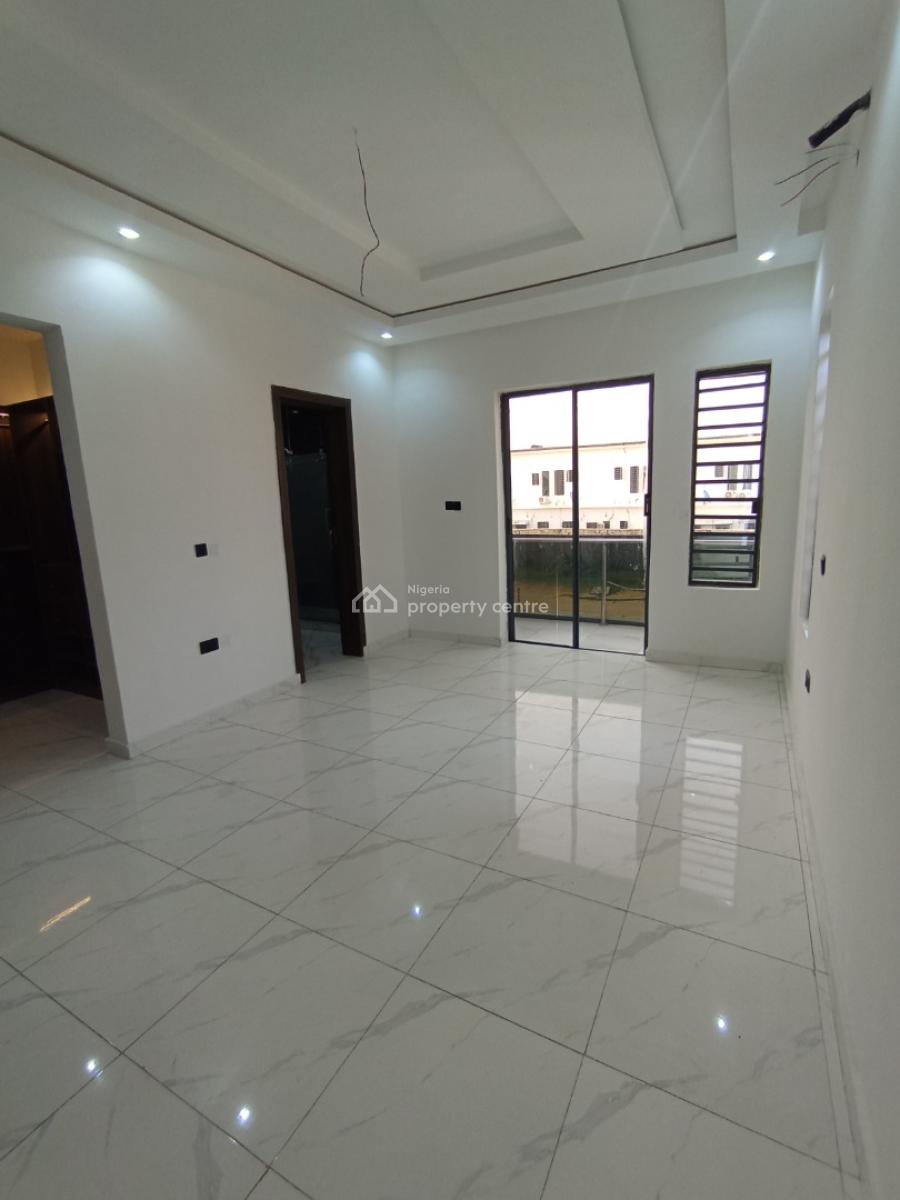 4-bedroom Terrace Duplex in a Gated Estate, Ajah, Lagos, Terraced Duplex for Sale