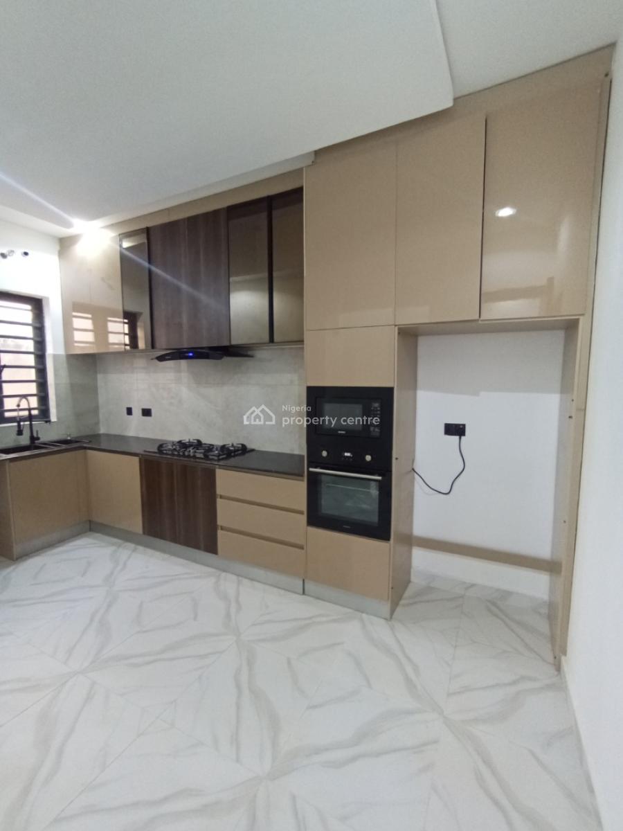 4-bedroom Terrace Duplex in a Gated Estate, Ajah, Lagos, Terraced Duplex for Sale