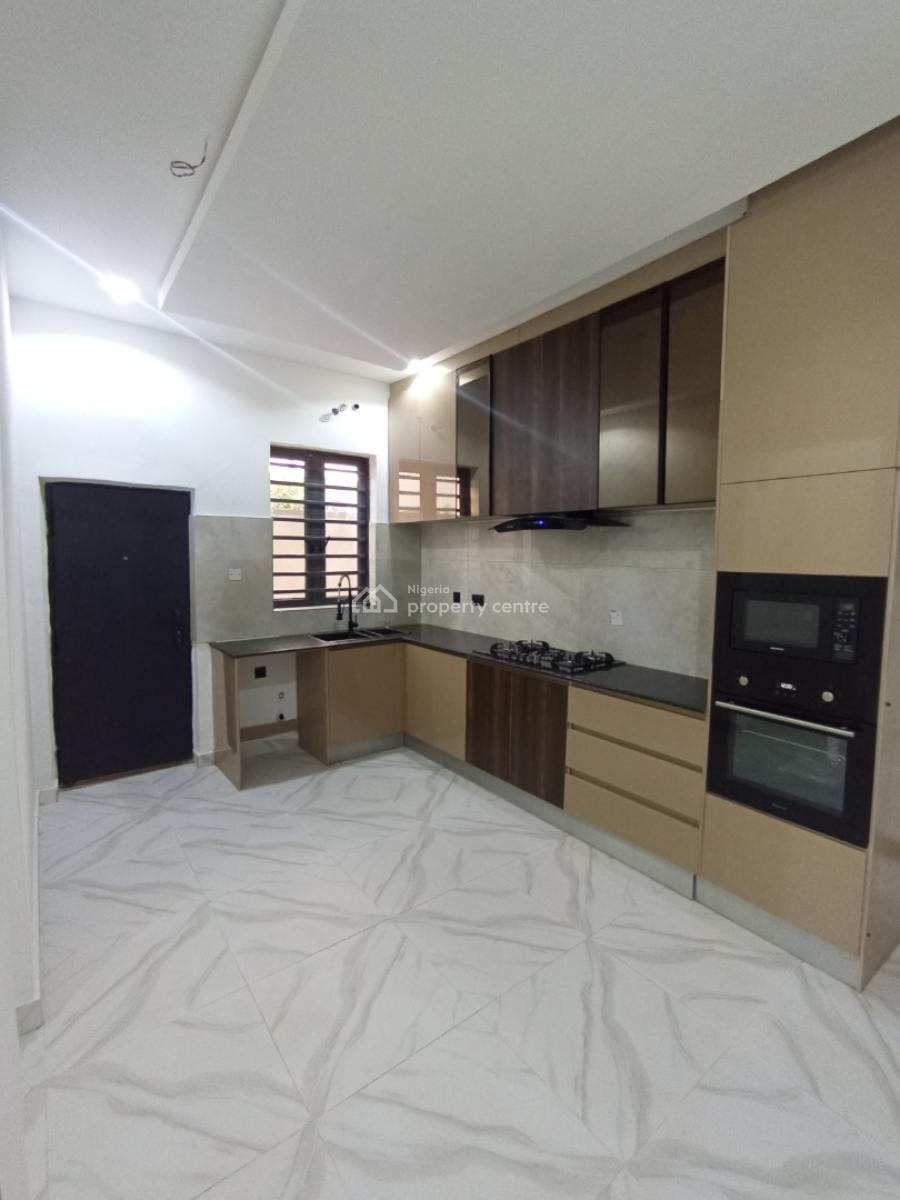 4-bedroom Terrace Duplex in a Gated Estate, Ajah, Lagos, Terraced Duplex for Sale