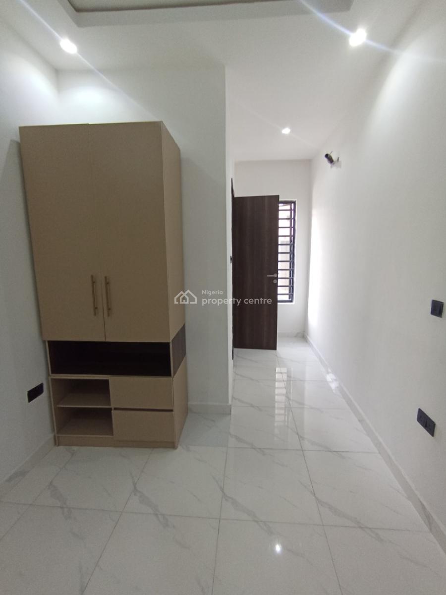 4-bedroom Terrace Duplex in a Gated Estate, Ajah, Lagos, Terraced Duplex for Sale