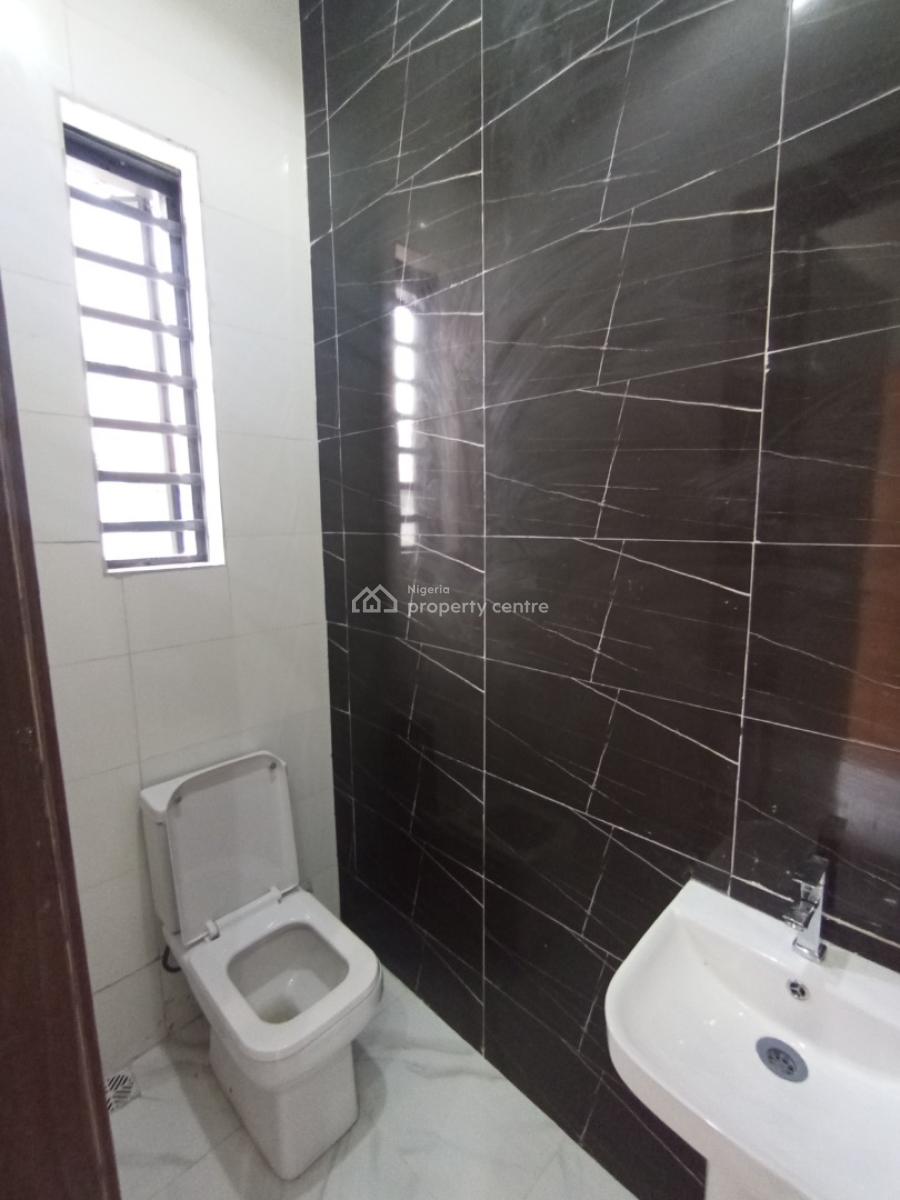 4-bedroom Terrace Duplex in a Gated Estate, Ajah, Lagos, Terraced Duplex for Sale