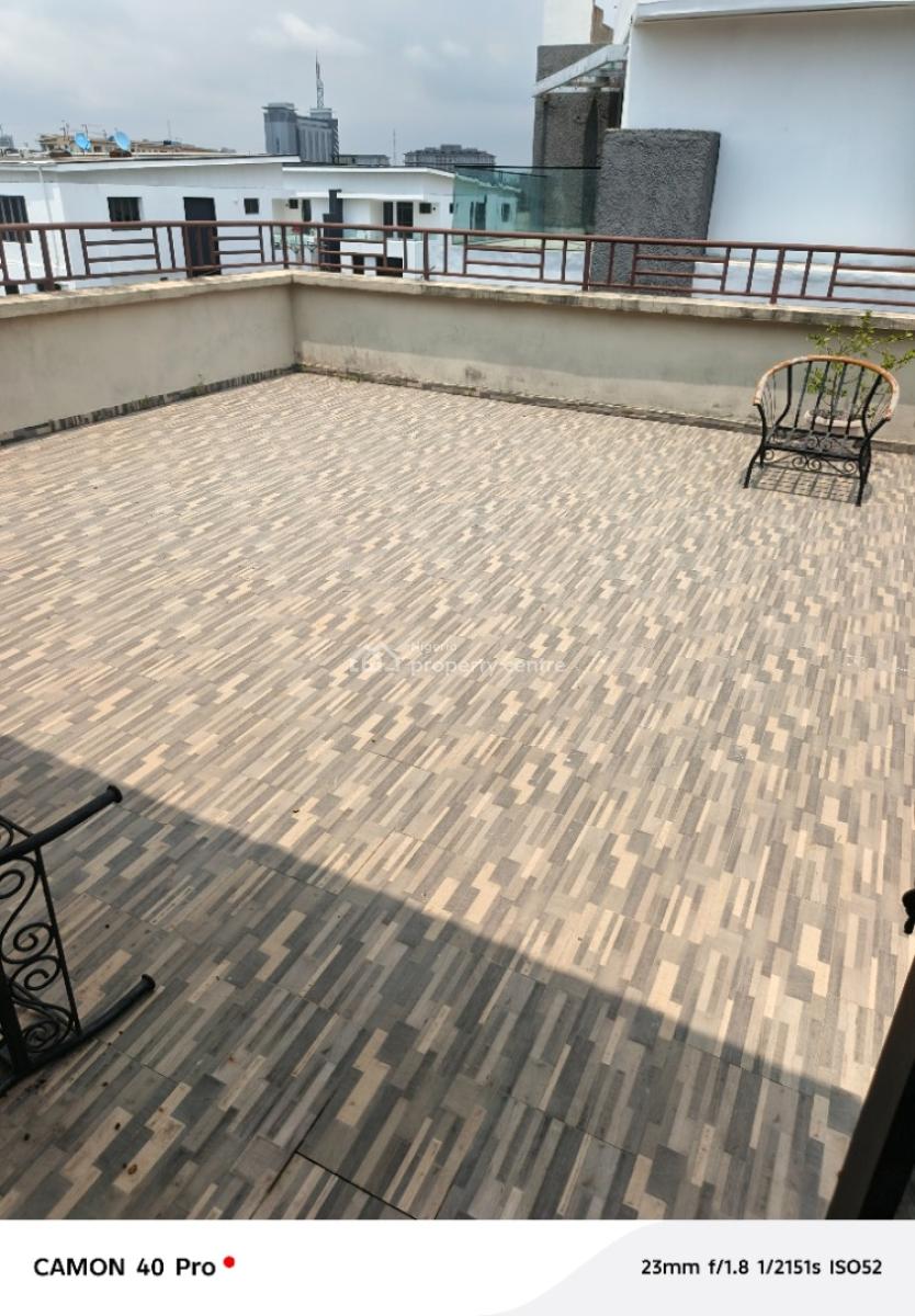 1 Bedroom Furnished Apartment, Oniru Estate, Victoria Island (vi), Lagos, Mini Flat (room and Parlour) for Rent