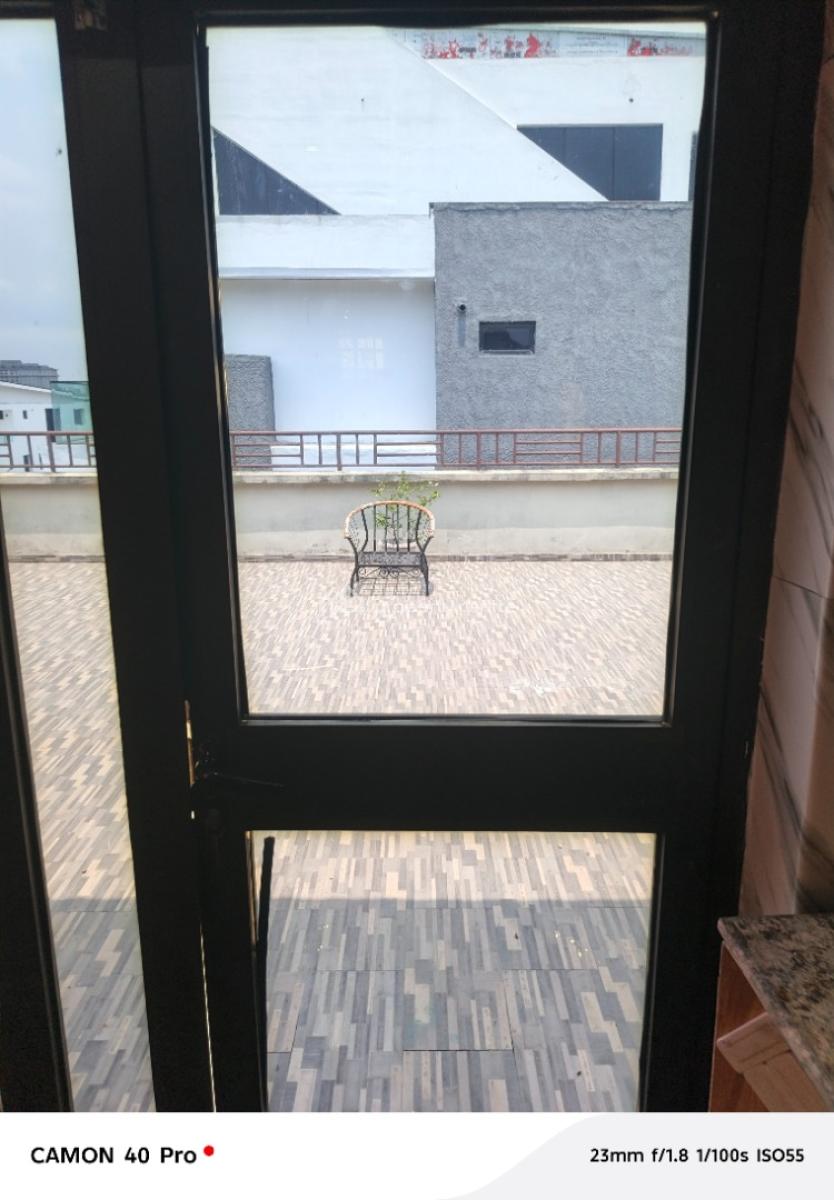 1 Bedroom Furnished Apartment, Oniru Estate, Victoria Island (vi), Lagos, Mini Flat (room and Parlour) for Rent