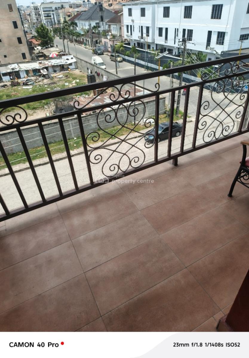 1 Bedroom Furnished Apartment, Oniru Estate, Victoria Island (vi), Lagos, Mini Flat (room and Parlour) for Rent