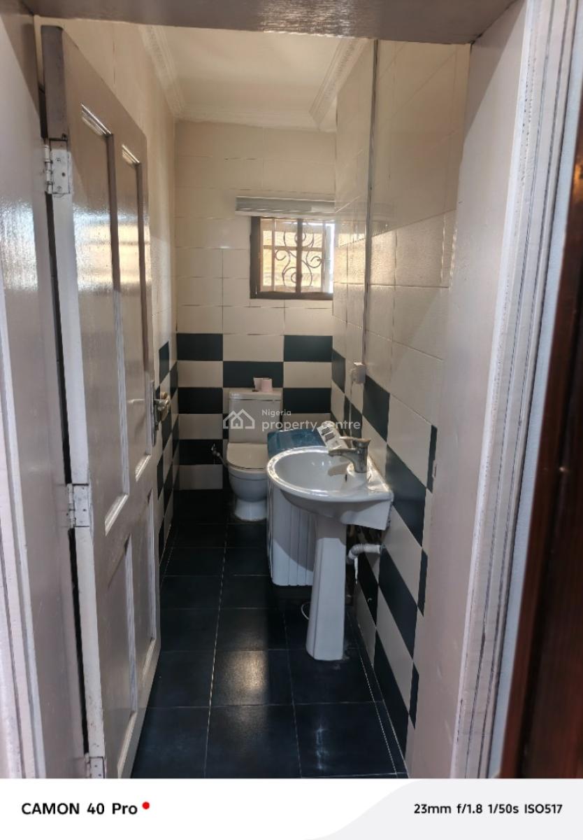 1 Bedroom Furnished Apartment, Oniru Estate, Victoria Island (vi), Lagos, Mini Flat (room and Parlour) for Rent