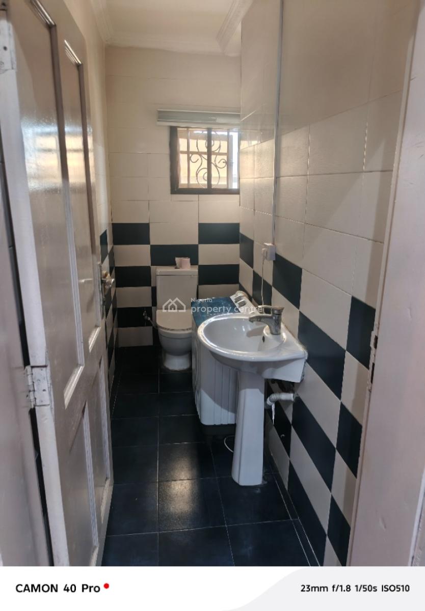 1 Bedroom Furnished Apartment, Oniru Estate, Victoria Island (vi), Lagos, Mini Flat (room and Parlour) for Rent