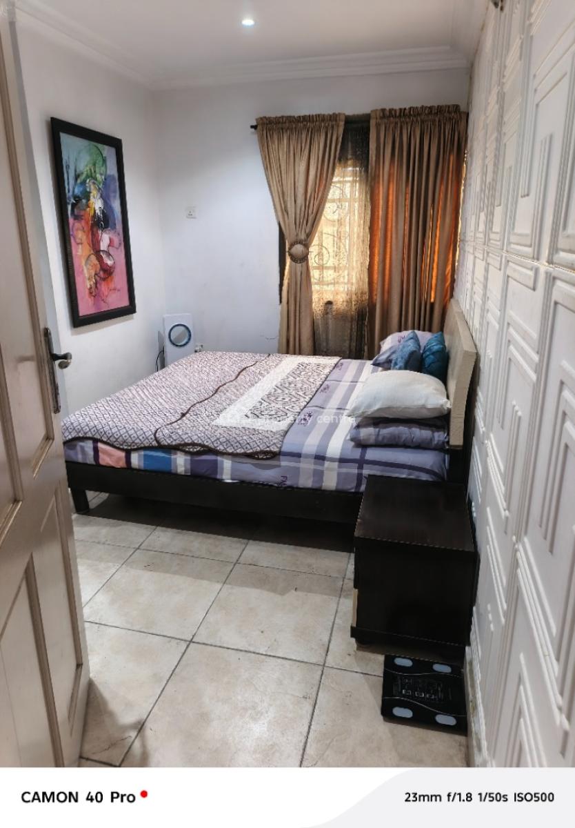 1 Bedroom Furnished Apartment, Oniru Estate, Victoria Island (vi), Lagos, Mini Flat (room and Parlour) for Rent