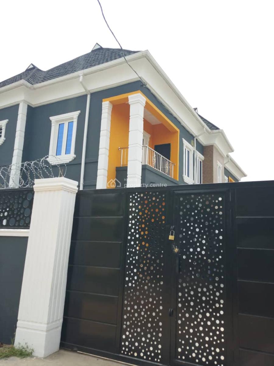 Am Excellent 3 Bedroom, Behind Prayer City, Magboro, Ogun, Flat / Apartment for Rent