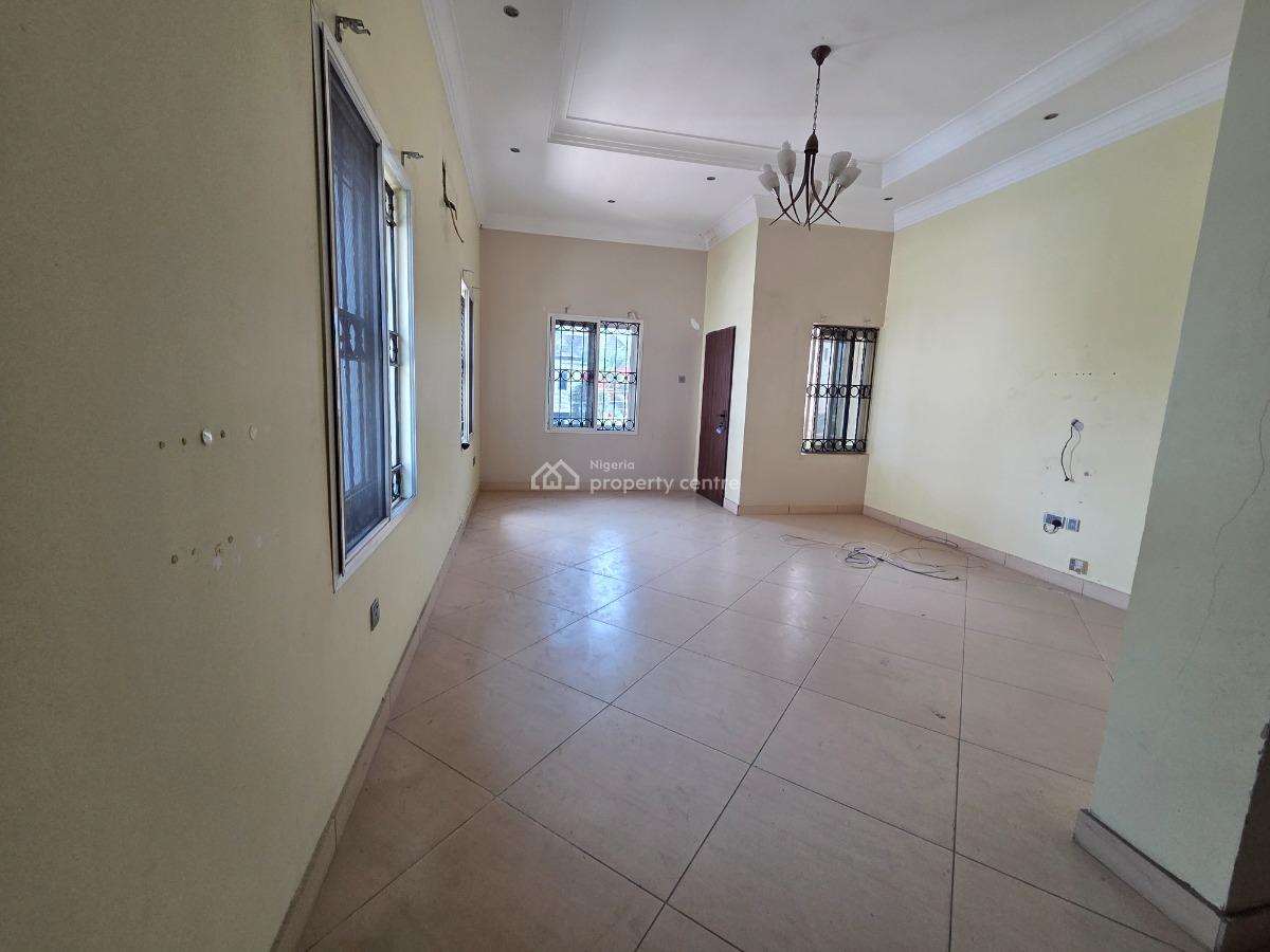 a Lovely  4 Bedroom  Detached  Duplex with 2 Rooms Bq, Lekki Phase 1, Lekki, Lagos, Detached Duplex for Rent