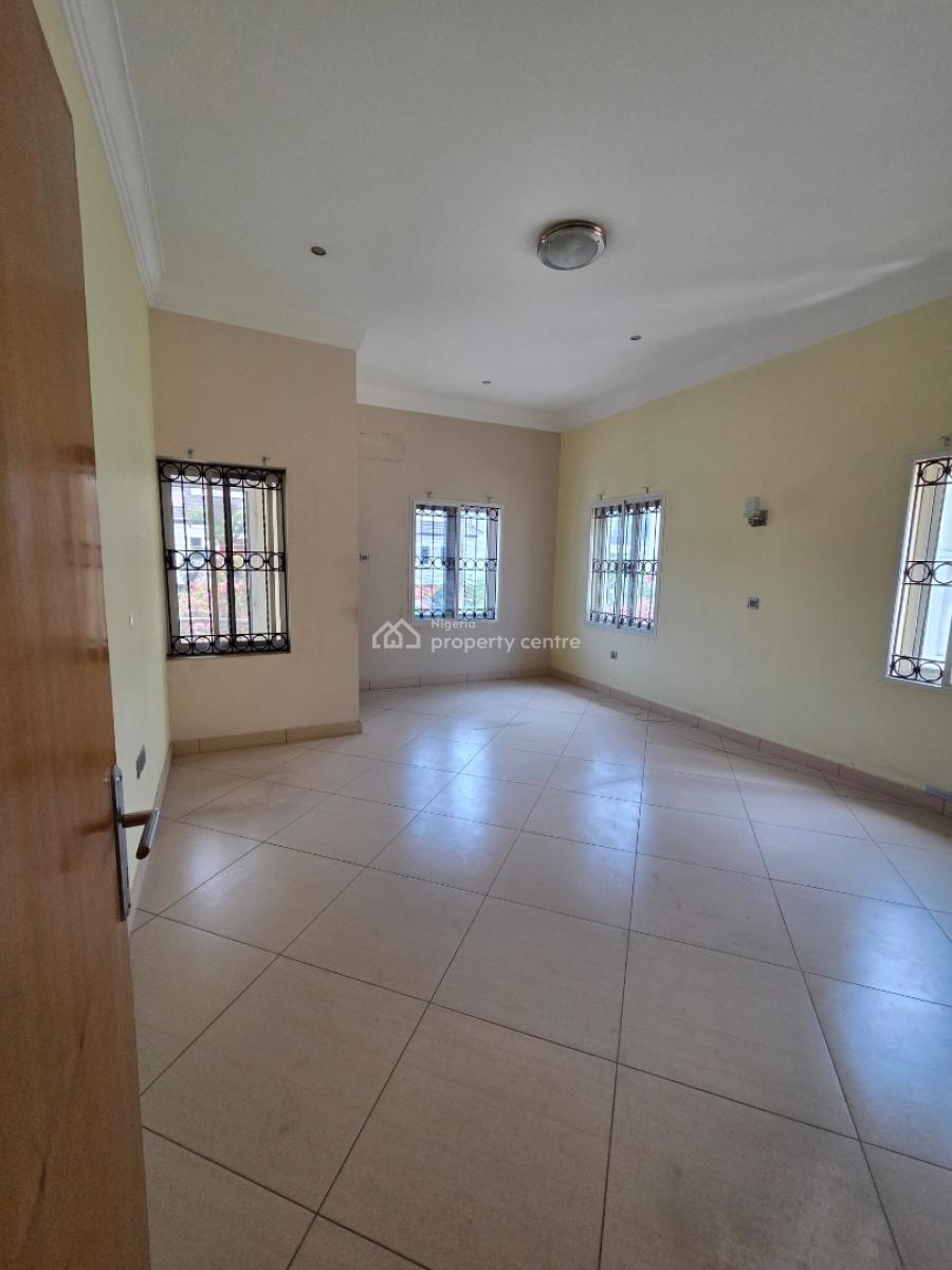 a Lovely  4 Bedroom  Detached  Duplex with 2 Rooms Bq, Lekki Phase 1, Lekki, Lagos, Detached Duplex for Rent