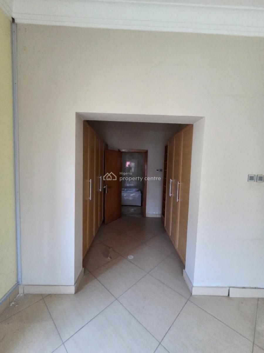 a Lovely  4 Bedroom  Detached  Duplex with 2 Rooms Bq, Lekki Phase 1, Lekki, Lagos, Detached Duplex for Rent