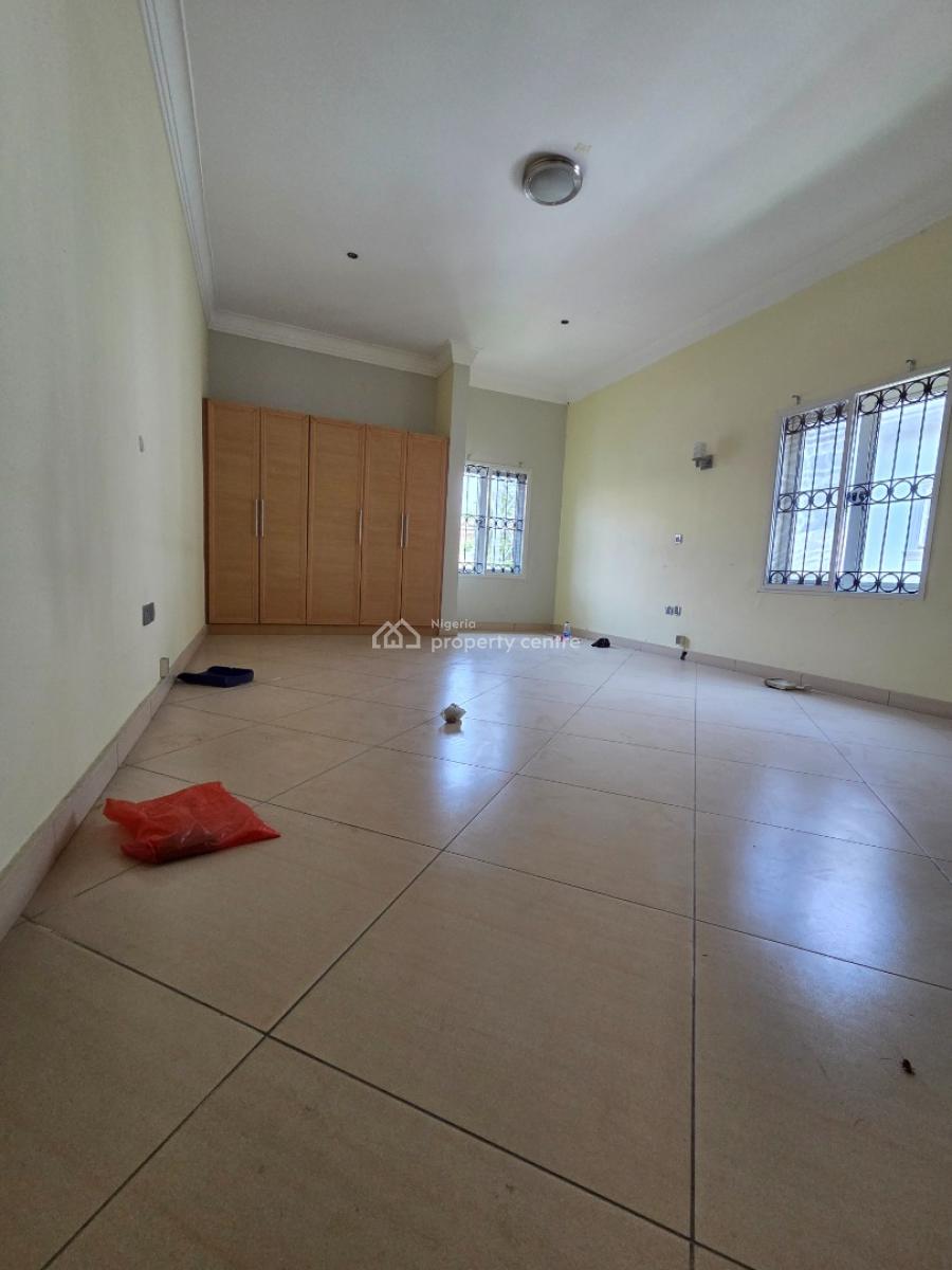 a Lovely  4 Bedroom  Detached  Duplex with 2 Rooms Bq, Lekki Phase 1, Lekki, Lagos, Detached Duplex for Rent