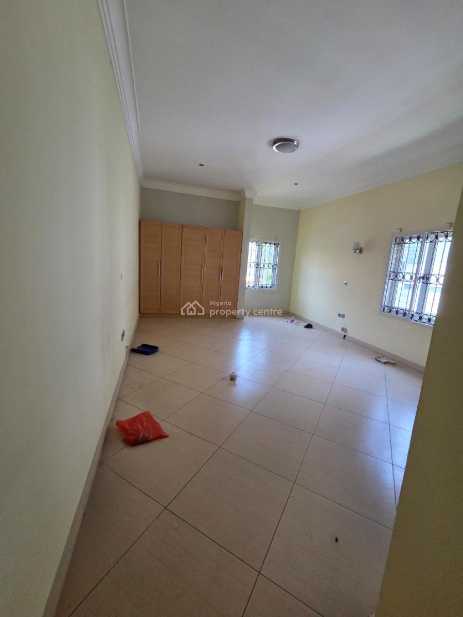 a Lovely  4 Bedroom  Detached  Duplex with 2 Rooms Bq, Lekki Phase 1, Lekki, Lagos, Detached Duplex for Rent