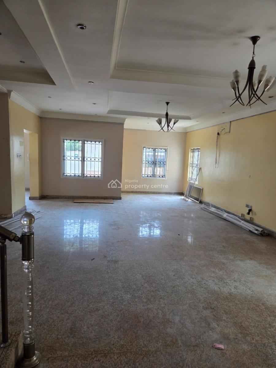 a Lovely  4 Bedroom  Detached  Duplex with 2 Rooms Bq, Lekki Phase 1, Lekki, Lagos, Detached Duplex for Rent