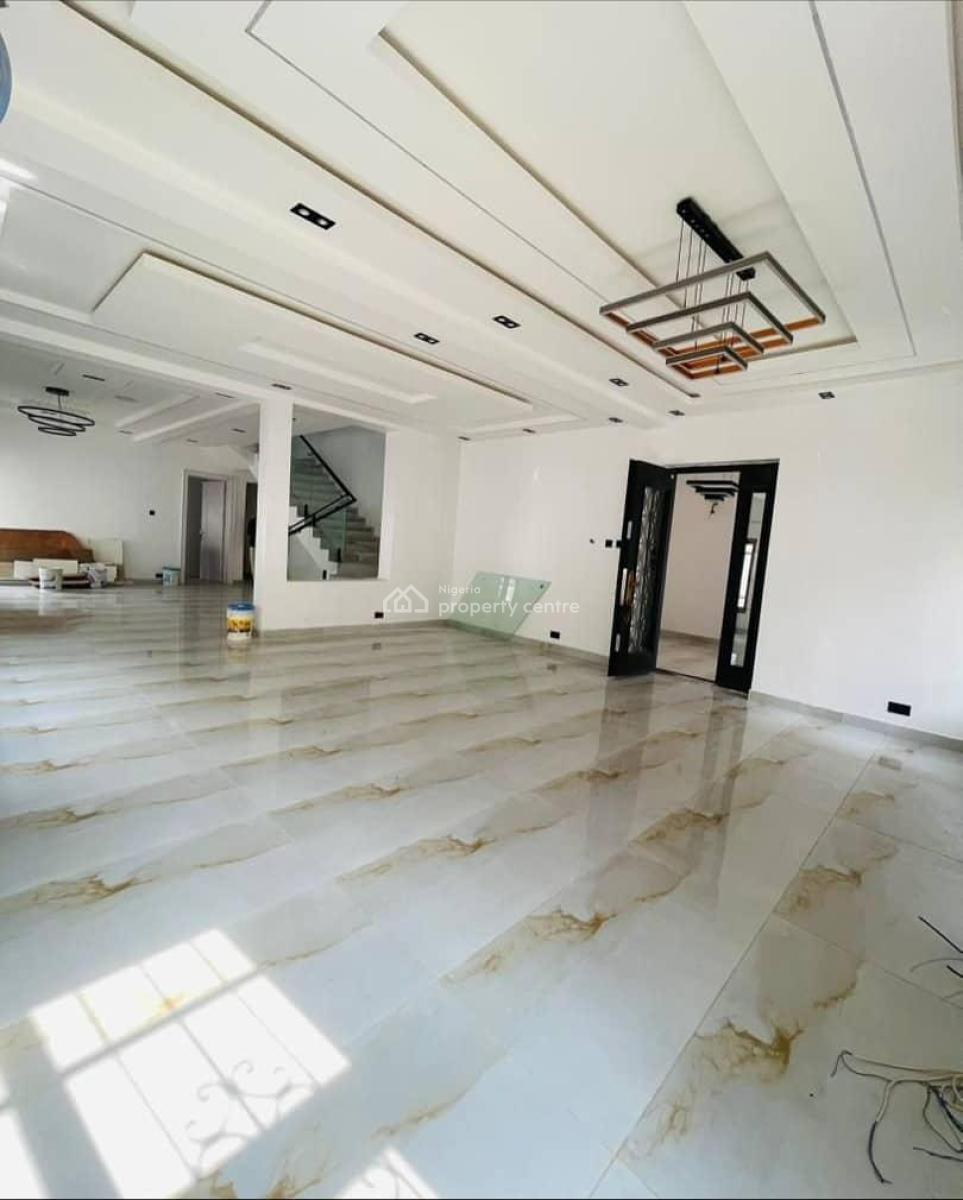 Magnificent 5 Bedroom Detached Duplex with Pool in Elite Location, Ikeja Gra, Ikeja, Lagos, Detached Duplex for Sale