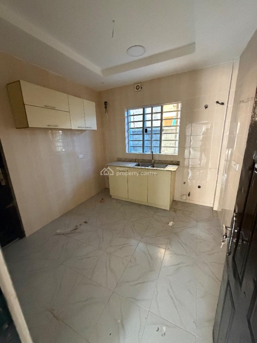 Lovely 2 Bedroom on Ground Floor, Salem, Ikate, Lekki, Lagos, Flat / Apartment for Rent