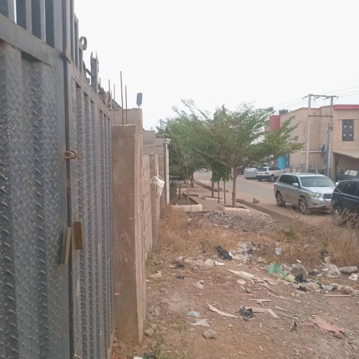 690sqm Private Residential Land, Kpaduma 3- Asokoro Extension, Asokoro District, Abuja, Residential Land for Sale