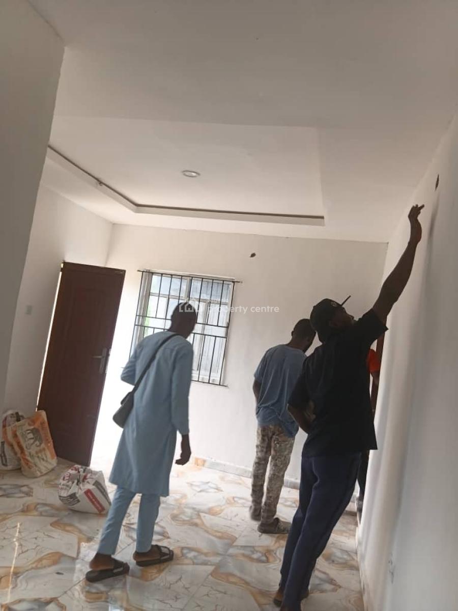 Luxurious Newly Built Room and Parlour, Abule Pan, Ibeju Lekki, Lagos, Mini Flat (room and Parlour) for Rent