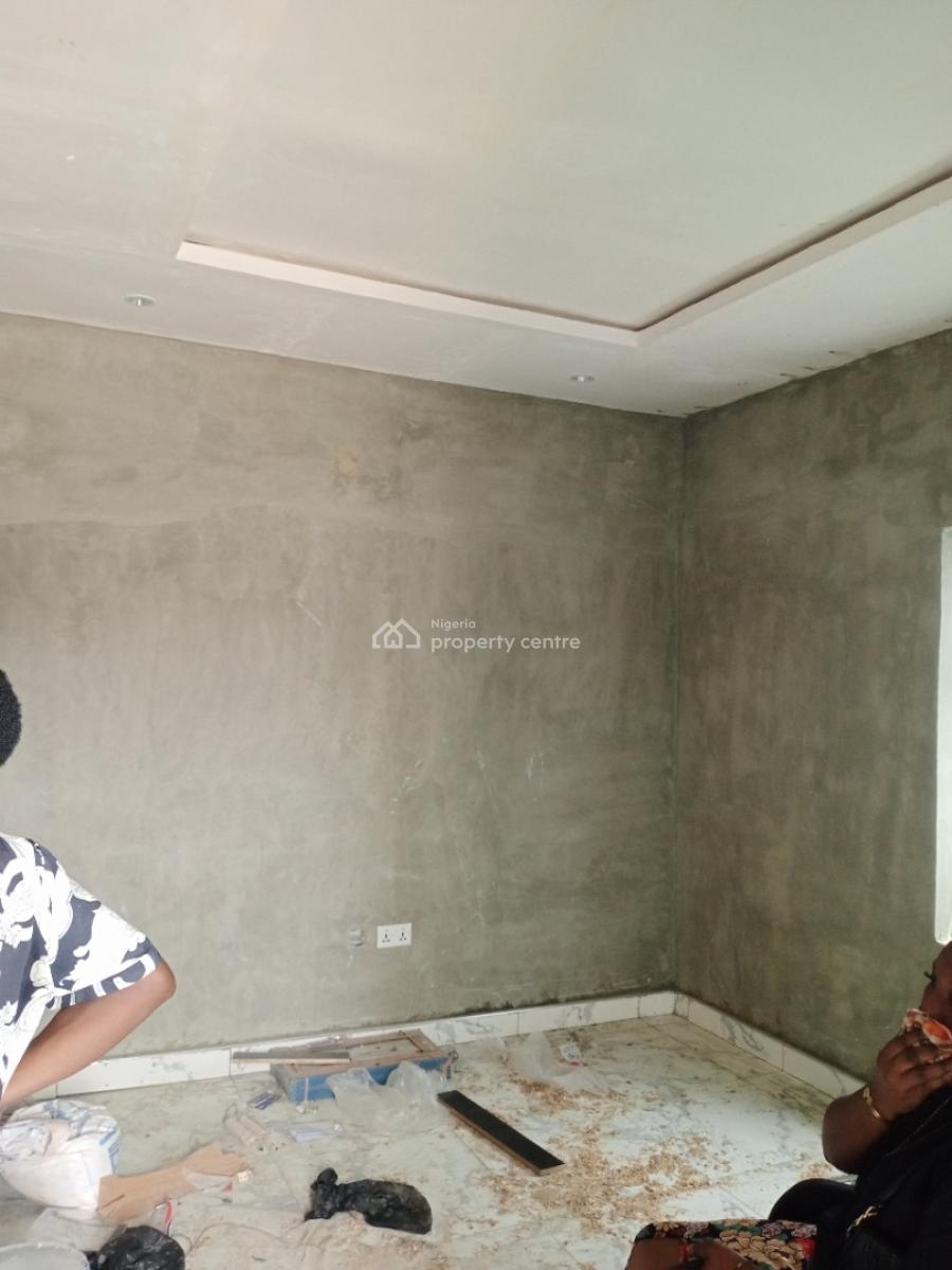 Luxurious Newly Built Room and Parlour, Abule Pan Ibeju Lekki Lagos, Ibeju Lekki, Lagos, Mini Flat (room and Parlour) for Rent