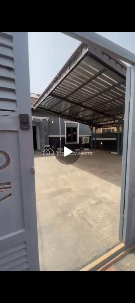 2 Bedroom Flat Bungalow in a Roll Alone Compound Including All Furnitu, Off Maj, Gen, Ty Danjuma Street Phase 2, Nigeria Army Housing Estate K, Kurudu, Abuja, Semi-detached Bungalow for Sale